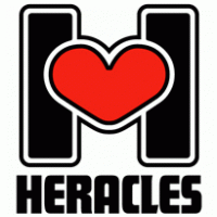 Football - Heracles Almelo (80's logo) 