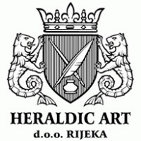 Heraldry - Heraldic Art 