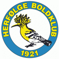 Football - Herfolge BK (70's - 80's logo) 