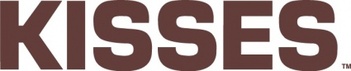 Hersheys kisses logo P504C 