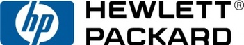 Hewlett Packard logo