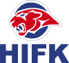 Hifk Vector Logo 