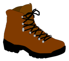 Hiking boot Preview