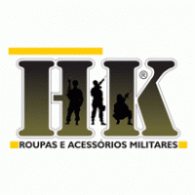 HK Roupas Militares