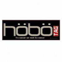 Clothing - Hobo Tag 