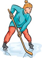 Sports - Hockey sport vector 1 