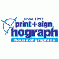 hograph print & sign GR