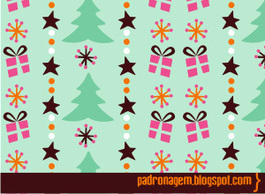 Holiday & Seasonal - Holiday Pattern 