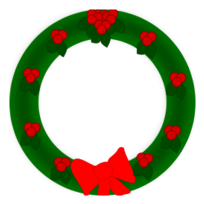 Holiday & Seasonal - Holiday Wreath 