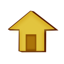 Buildings - Home Icon 