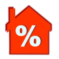 Signs & Symbols - Home Loan Interest Rate 