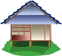 Homes Clipart clip art