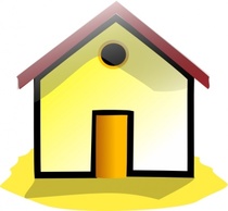 Business - Homes Clipart clip art 