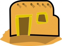 Homes Clipart clip art