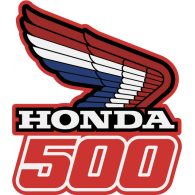 Moto - Honda 500 