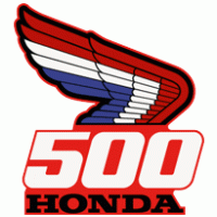 Honda 500