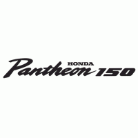 Moto - Honda Pantheon 150 