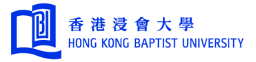 Hong Kong Baptist University 