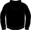 Hoodie Free Vector Template