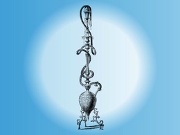 Hookah Illustration