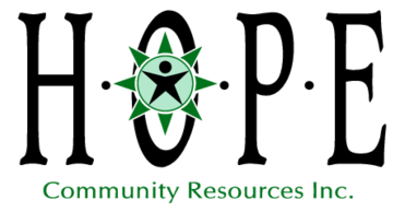 Hope Community Resources 