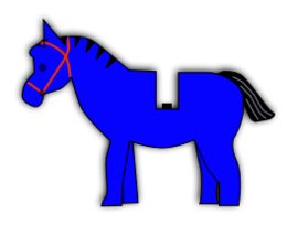 Horse (Lego)