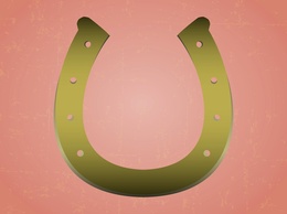 Horseshoe Vector 