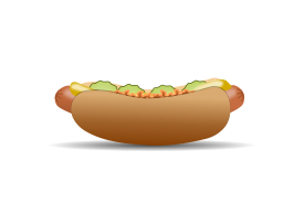 Food - Hot Dog 