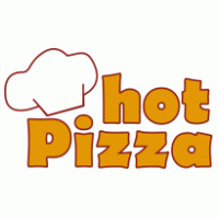 Food - Hot Pizza 