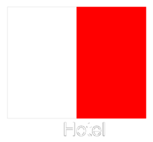 Hotel Flag 