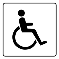 Icons - Hotel Icon Accessible 