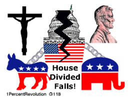 Buildings - House Divided Will Fall 