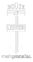 House Of Usher Music Promotion