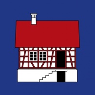 Buildings - House Wipp Hausen Am Albis Coat Of Arms clip art 