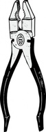 Household Pliers clip art