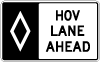 Hov Lane Ahead 