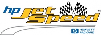 HP JetSpeed logo 