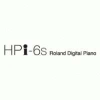 HPi-6S Roland Digital Piano