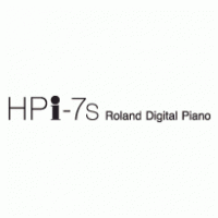 HPi-7S Roland Digital Piano