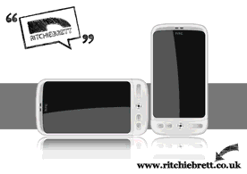 HTC Desire Preview