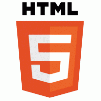 Internet - HTML5 with wordmark color 