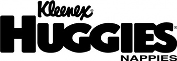 Huggies (Kleenex) logo 