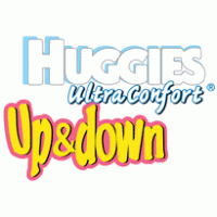 Huggies Ultraconfort Up&Down