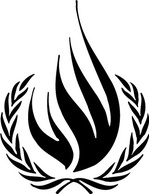 Human - Human rights logo 