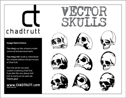 Human Skulls 3 Preview