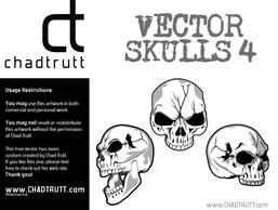 Human Skulls 4 Preview