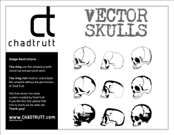 Human Skulls Preview