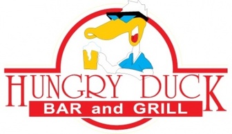 Hungry Duck logo Preview