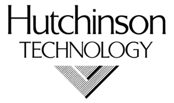 Hutchinson Technology