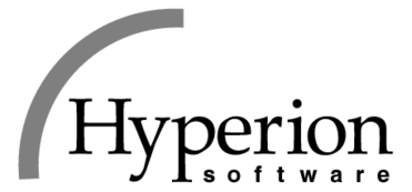 Hyperion Software